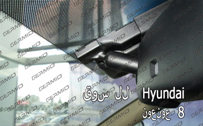 Hyundai Mount Type 8
